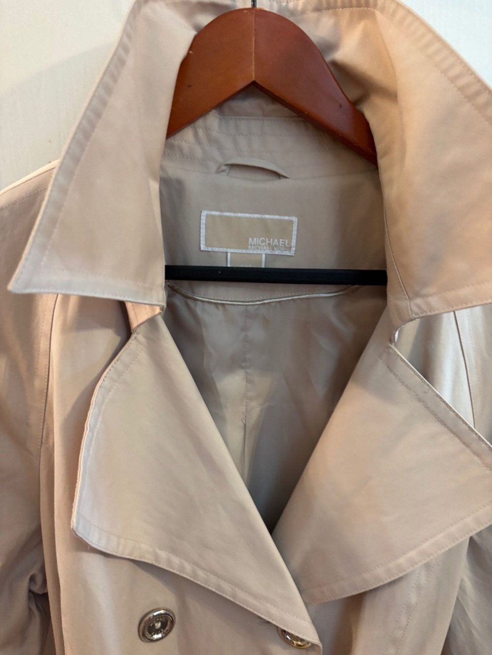 Lightweight Jacket/Trench